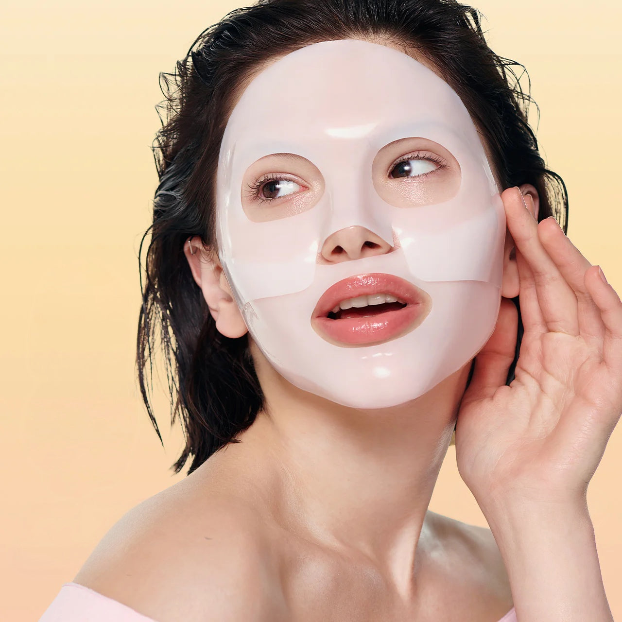 biodance collagen mask overnight mask wrapping mask