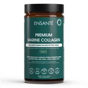 Premium Marine Collagen Peptides Powder, Organic Vanilla Bean