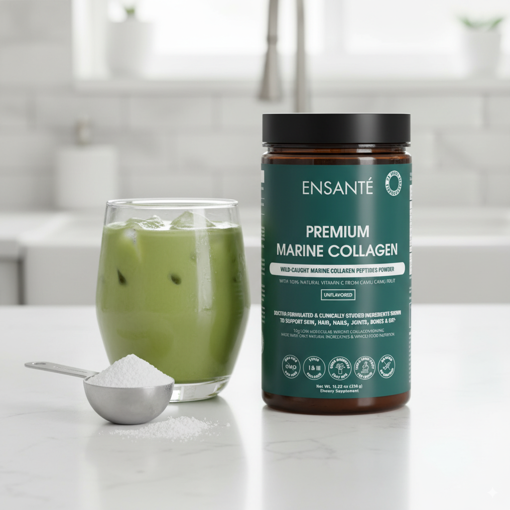 Best Collagen Peptides Powder - Unflavored Collagen Protein